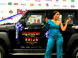 BBNaija Season 4: Innoson presents SUV, names Mercy brand ambassador