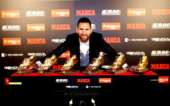 Day Manchester City accidentally bid 80 million euros for Messi
