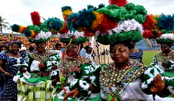 NAFEST: Three Nigerians recognised for contributing to nation-building
