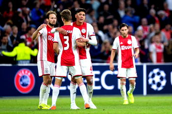 Polished display sees Ajax to 3-0 win at Valencia