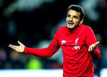 Liverpool fined for fielding ineligible player in League Cup win