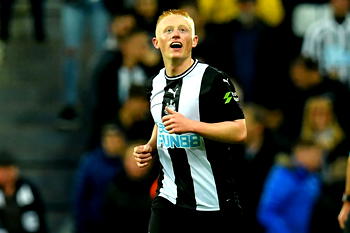 Matty Longstaff strikes on Premier League debut to pile pressure on Man Utd