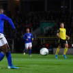 Burton 1-3 Leicester: Foxes through to Carabao Cup quarter-finals