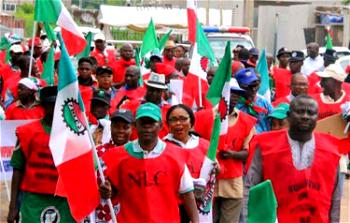 NLC Crisis: Ex-Chairman withdraws suit in Nasarawa