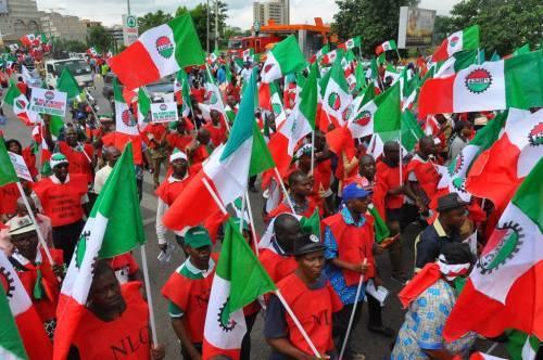 Labour, minimuWorkers won't forget 2020 in a hurry — NLCm wage