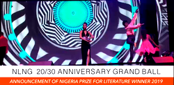 VIDEO: NLNG prize winner for literature event