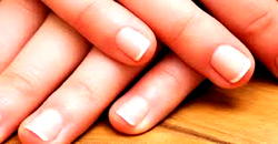 Dermatologist says strong, healthy-looking fingernails attest to person’s good hygiene