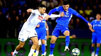 UEFA Champions League: Genk hold blunt Napoli in bore draw