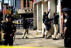 4 homeless men beaten to death with pipe in New York City