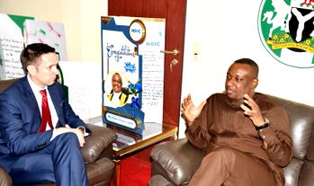 Job: Nigeria, Britain partner to combat unemployment