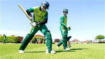 Cricket: Nigeria lose first match by 69 runs to Jersey in T20 World Cup Qualifiers