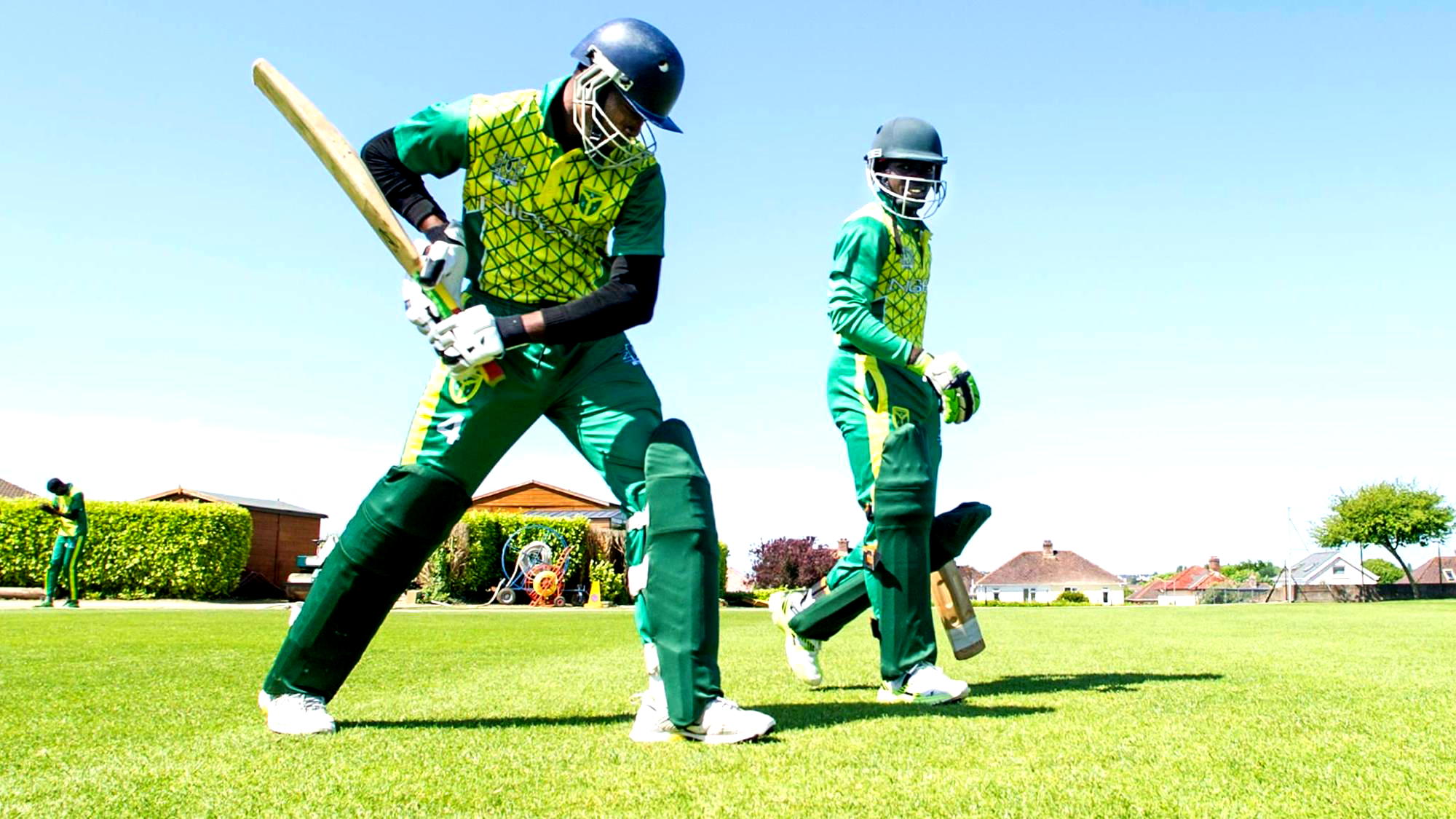 Cricket Nigeria lose first match to Jersey in T20 W' Cup Qualifiers