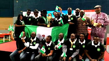 Nigeria claims title for world’s best Scrabble team