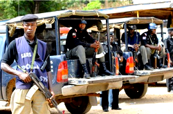 Nigeria Security Tracker 2019: October 1 to October 15