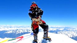 British ex-soldier climbs Everest, 13 other highest mountains in 7-month