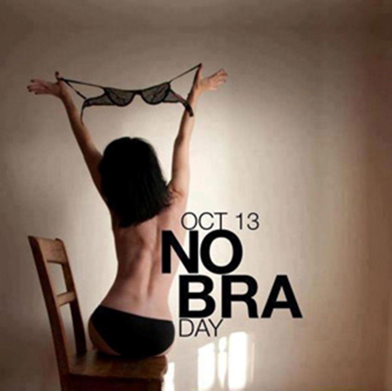 What Is No Bra Day (13th Oct) And Why Is It Trending On Social Media? -  Romance - Nigeria