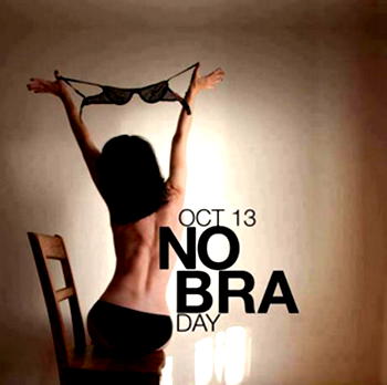 No Bra Day: Real reason females celebrate today