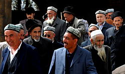 The man behind China’s detention of Uighur Muslims