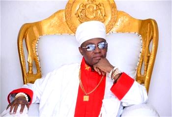 Oba of Benin calls for prayers for peace in Nigeria
