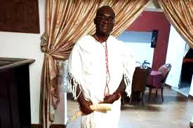 Delta appoints Okonjo-Iweala’s brother as new Obi of Ogwashi-Uku