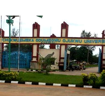 Ojukwu Varsity to bridge gap b/w industries in South East and Universities