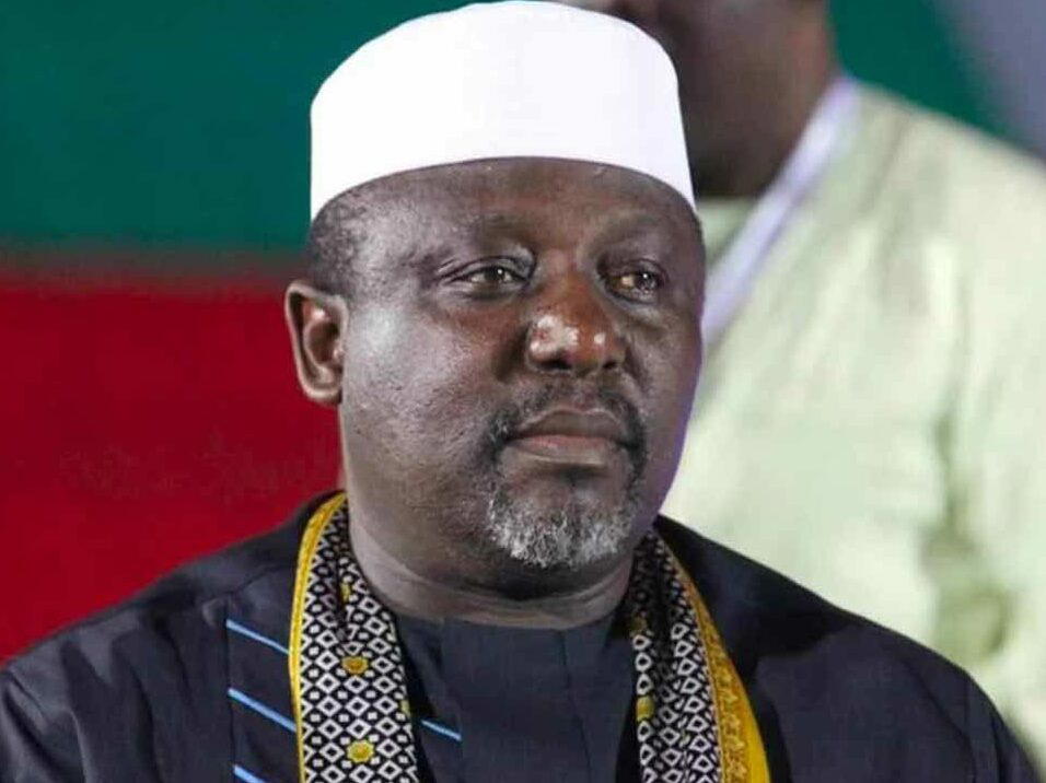 Court orders interim seizure of Okorocha’s Abuja property