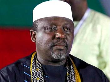 Okorocha to Igbo leaders: Shun party differences, work together