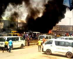 Aftermath of Ochanja market fire disaster: Anambra market leaders allege fraud