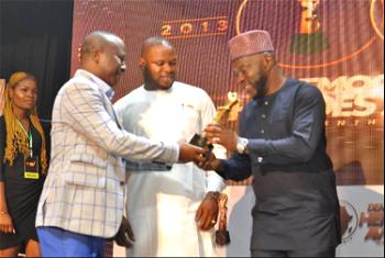 Engr Onunkwo, Abdullahi Sule, FCT Minister bag awards