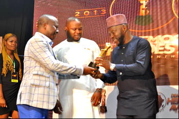 Engr Onunkwo, Abdullahi Sule, FCT Minister bag awards