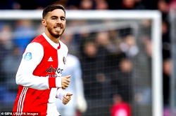 Arsenal join race for Feyernoord’s £20m-rated midfielder, Orkun Kokcu