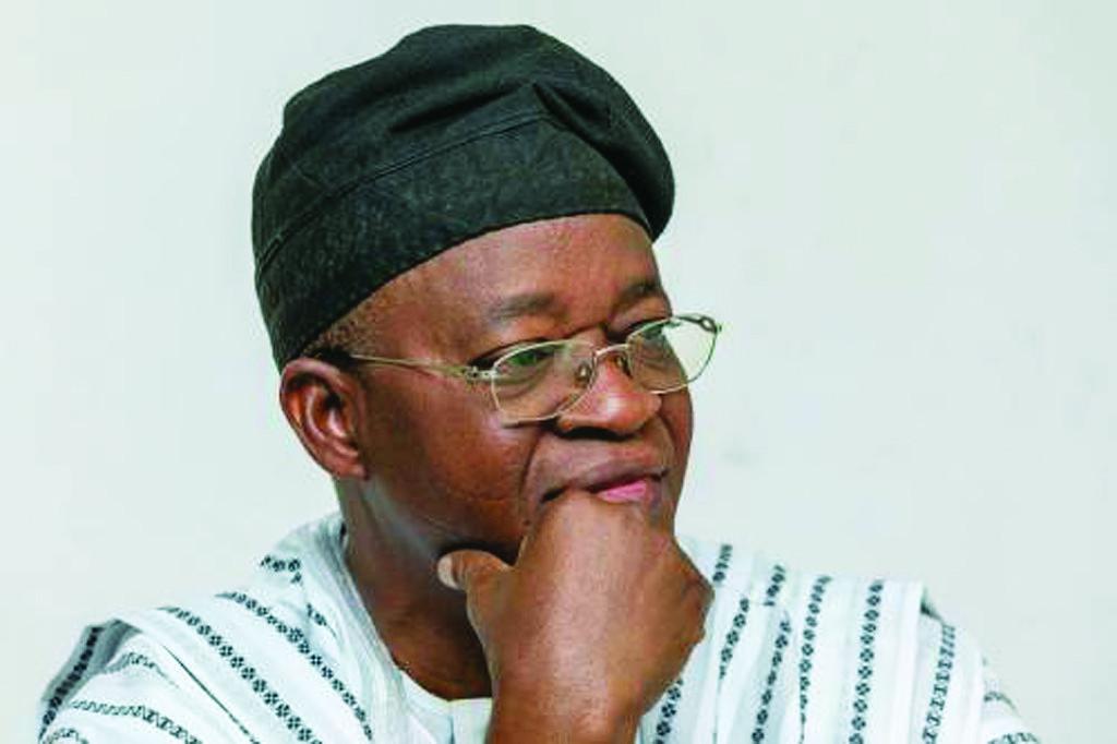 Uproar as Oyetola appoints Akande's son, wife as Commissioner, personal assistant