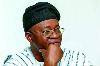 Osun govt tells ex-commissioners, appointees to vacate quarters
