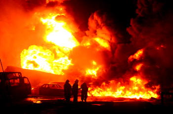 Pipeline inferno guts Onikan Water corporation