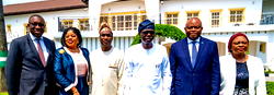 Sanwo-Olu, Igbo markets team up to improve infrastructure