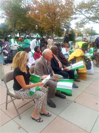 Town of Hempstead, USA celebrates Nigeria’s 59th Independence anniversary