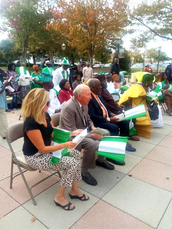 Town of Hempstead, USA celebrates Nigeria’s 59th Independence anniversary