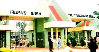 Rufus Giwas polytechnic sacks two ASUP executives for misconduct