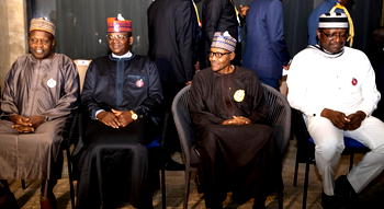 We’re proud of you, Nigerians in Russia tell Buhari