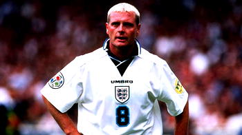Gascoigne weeps as court clears sexual assault charge