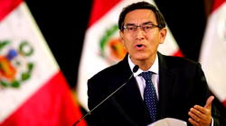 Peru president dissolves Congress, legislatures declare him suspended