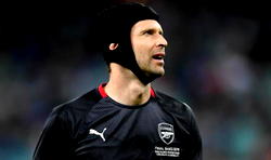 Chelsea legend, Petr Cech leaves club