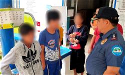 Teenagers arrested for having sex with corpse of 84-year-old in Philippines