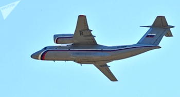 Two died in aircraft crash in South Africa