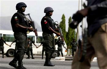 How Police squad invaded Abuja Estate
