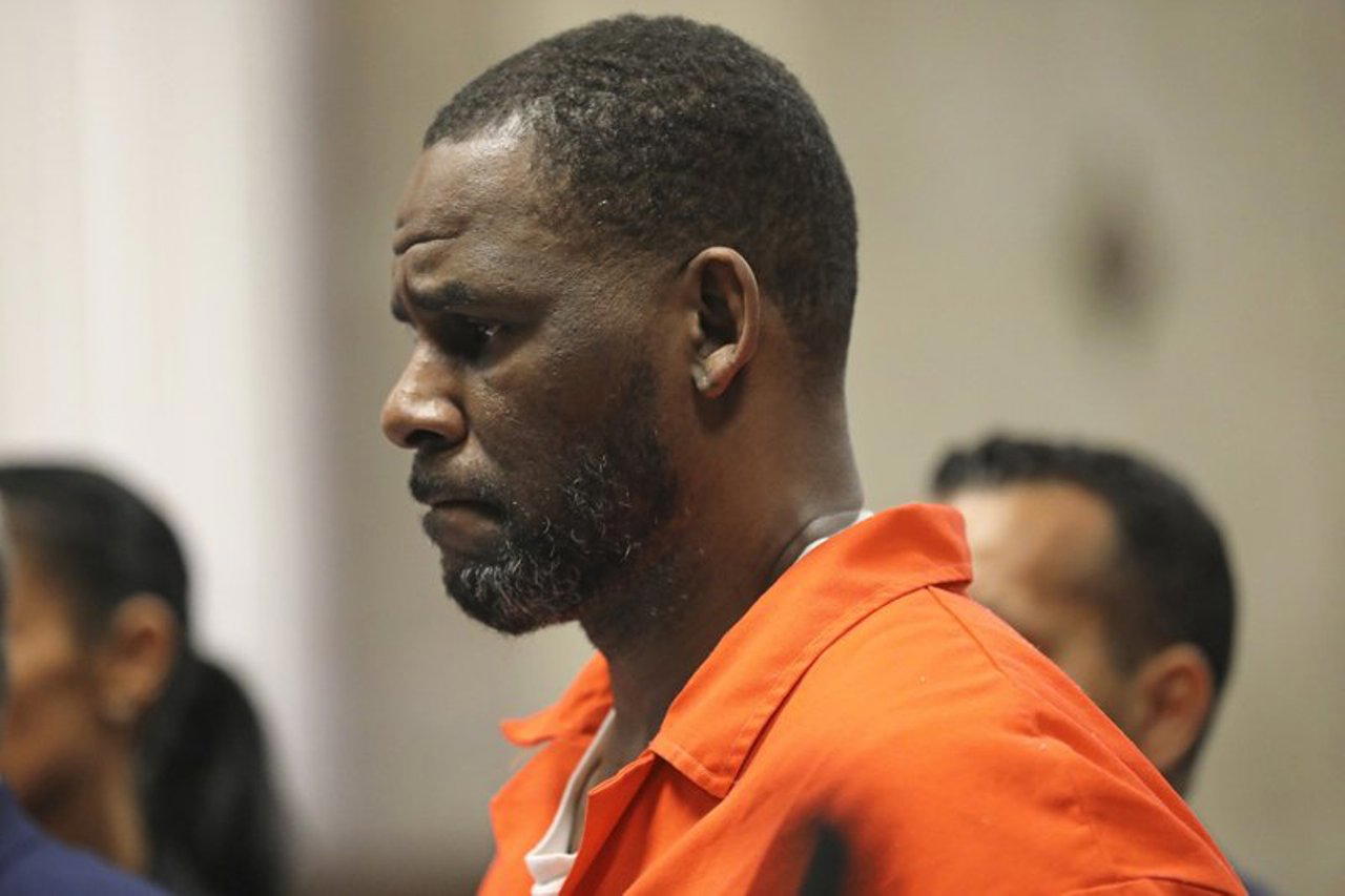 R. Kelly sentenced to 20 years for child sex crimes -