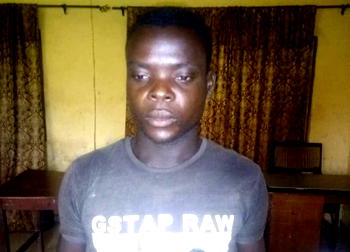 25-year-old man arrested for allegedly raping 13-year-old in Niger State