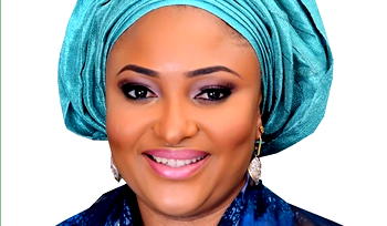Kogi 2019: Rashida Bello calls on Kogi women to support husband’s re-election
