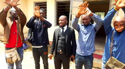 BREAKING: Court throws out case against 4 RevolutionNow protesters in Ogun