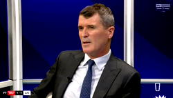 Keane ‘disgusted’ with Man Utd players for Liverpool ‘hugging and kissing’
